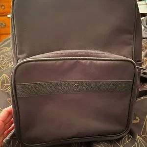 Lululemon Now and always backpack *18L ***RARE*** Lululemon Now and Always Backpack *18L - Black (First  main image 4